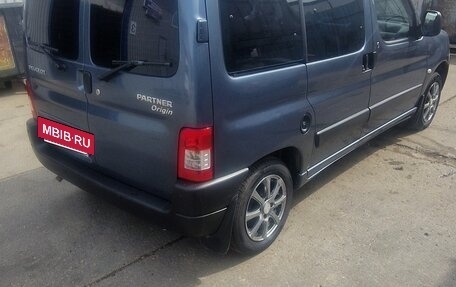 Peugeot Partner II рестайлинг 2, 2011 год, 545 000 рублей, 5 фотография