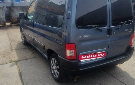 Peugeot Partner II рестайлинг 2, 2011 год, 545 000 рублей, 7 фотография