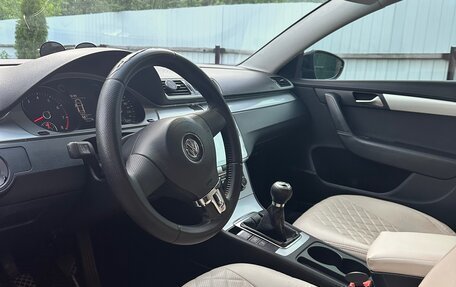 Volkswagen Passat B7, 2011 год, 950 000 рублей, 6 фотография