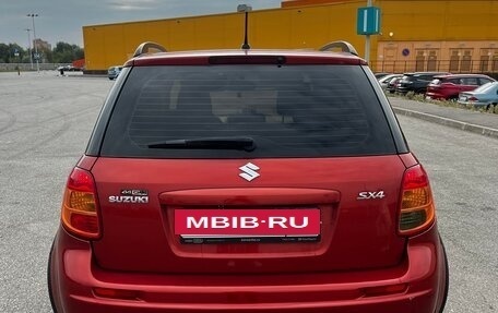 Suzuki SX4 II рестайлинг, 2008 год, 510 000 рублей, 2 фотография