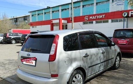 Ford C-MAX I рестайлинг, 2006 год, 430 000 рублей, 3 фотография