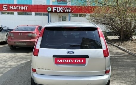 Ford C-MAX I рестайлинг, 2006 год, 430 000 рублей, 4 фотография