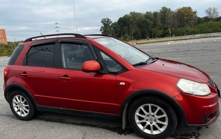 Suzuki SX4 II рестайлинг, 2008 год, 510 000 рублей, 3 фотография