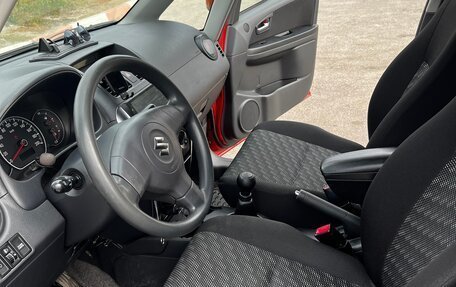 Suzuki SX4 II рестайлинг, 2008 год, 510 000 рублей, 6 фотография
