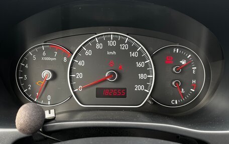 Suzuki SX4 II рестайлинг, 2008 год, 510 000 рублей, 5 фотография