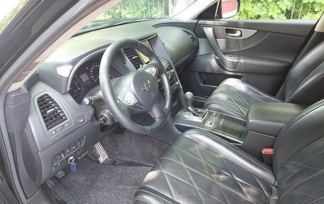 Infiniti QX70, 2015 год, 1 950 000 рублей, 6 фотография