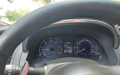 Infiniti QX70, 2015 год, 1 950 000 рублей, 7 фотография