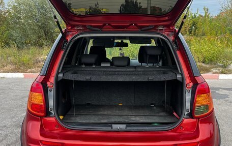 Suzuki SX4 II рестайлинг, 2008 год, 510 000 рублей, 9 фотография
