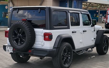 Jeep Wrangler, 2019 год, 3 800 000 рублей, 5 фотография