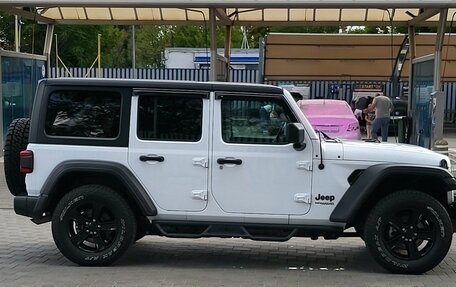 Jeep Wrangler, 2019 год, 3 800 000 рублей, 4 фотография