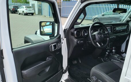 Jeep Wrangler, 2019 год, 3 800 000 рублей, 9 фотография