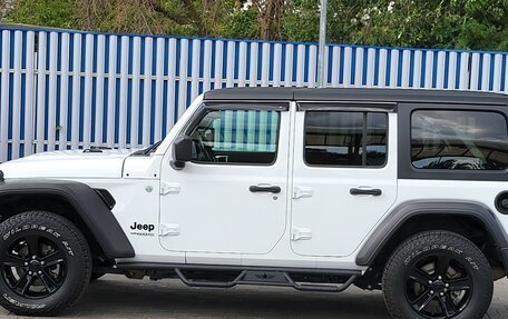 Jeep Wrangler, 2019 год, 3 800 000 рублей, 8 фотография