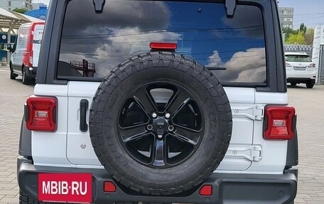 Jeep Wrangler, 2019 год, 3 800 000 рублей, 6 фотография