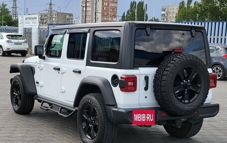 Jeep Wrangler, 2019 год, 3 800 000 рублей, 7 фотография