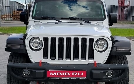 Jeep Wrangler, 2019 год, 3 800 000 рублей, 2 фотография