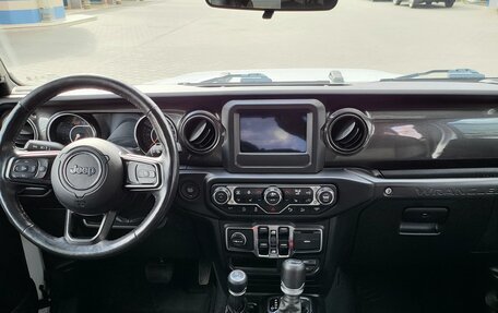 Jeep Wrangler, 2019 год, 3 800 000 рублей, 13 фотография