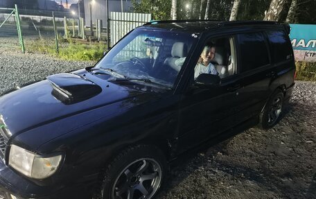 Subaru Forester, 1997 год, 416 000 рублей, 5 фотография