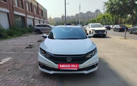 Honda Civic IX, 2021 год, 1 675 000 рублей, 2 фотография
