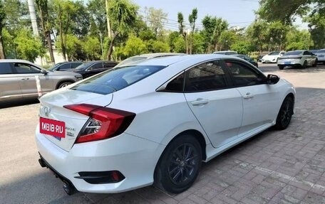 Honda Civic IX, 2021 год, 1 675 000 рублей, 3 фотография