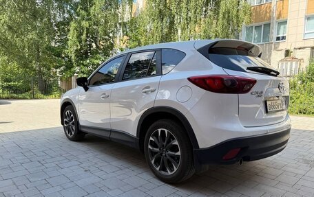 Mazda CX-5 II, 2016 год, 2 350 000 рублей, 4 фотография