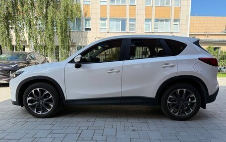 Mazda CX-5 II, 2016 год, 2 350 000 рублей, 3 фотография
