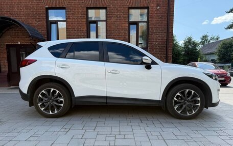 Mazda CX-5 II, 2016 год, 2 350 000 рублей, 7 фотография