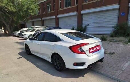 Honda Civic IX, 2021 год, 1 675 000 рублей, 4 фотография