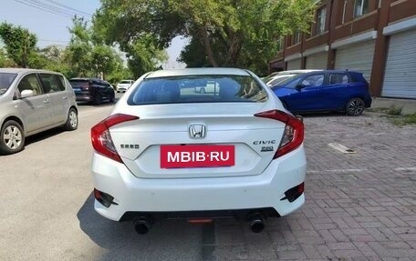 Honda Civic IX, 2021 год, 1 675 000 рублей, 5 фотография