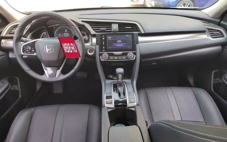 Honda Civic IX, 2021 год, 1 675 000 рублей, 9 фотография