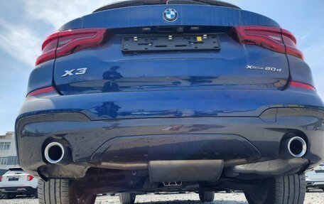 BMW X3, 2019 год, 4 700 000 рублей, 2 фотография