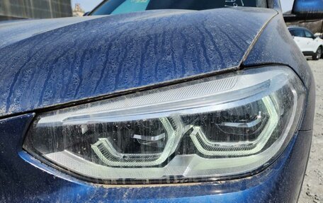 BMW X3, 2019 год, 4 700 000 рублей, 11 фотография