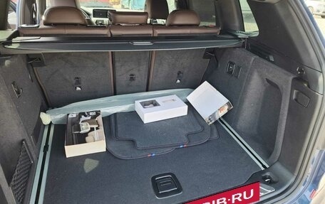 BMW X3, 2019 год, 4 700 000 рублей, 9 фотография