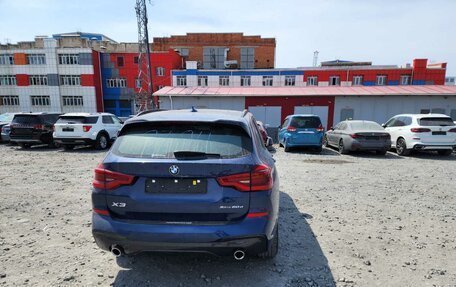 BMW X3, 2019 год, 4 700 000 рублей, 21 фотография