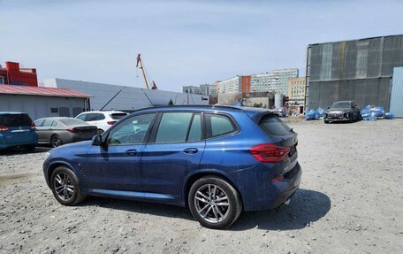 BMW X3, 2019 год, 4 700 000 рублей, 22 фотография