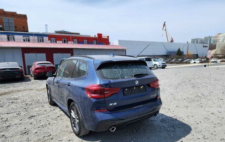 BMW X3, 2019 год, 4 700 000 рублей, 20 фотография