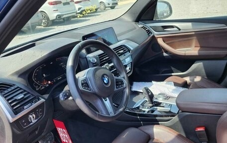 BMW X3, 2019 год, 4 700 000 рублей, 23 фотография