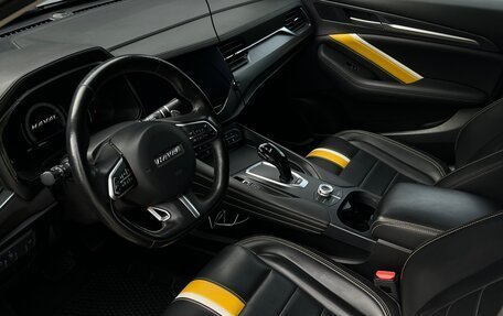 Haval F7x I, 2019 год, 1 990 000 рублей, 7 фотография