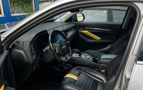 Haval F7x I, 2019 год, 1 990 000 рублей, 8 фотография