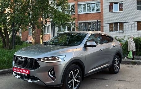 Haval F7x I, 2019 год, 1 990 000 рублей, 4 фотография