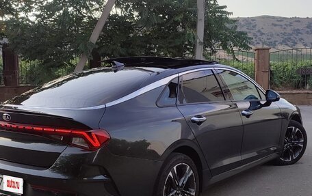 KIA K5, 2021 год, 2 700 000 рублей, 5 фотография