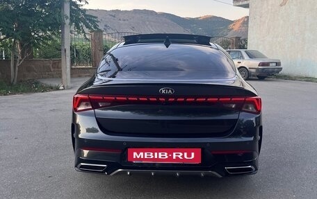 KIA K5, 2021 год, 2 700 000 рублей, 4 фотография