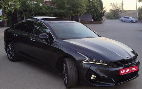KIA K5, 2021 год, 2 700 000 рублей, 3 фотография