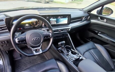KIA K5, 2021 год, 2 700 000 рублей, 15 фотография