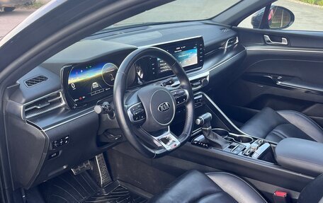 KIA K5, 2021 год, 2 700 000 рублей, 11 фотография