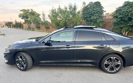KIA K5, 2021 год, 2 700 000 рублей, 7 фотография