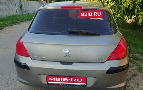 Peugeot 308 II, 2010 год, 380 000 рублей, 3 фотография