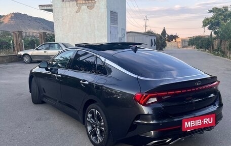 KIA K5, 2021 год, 2 700 000 рублей, 6 фотография