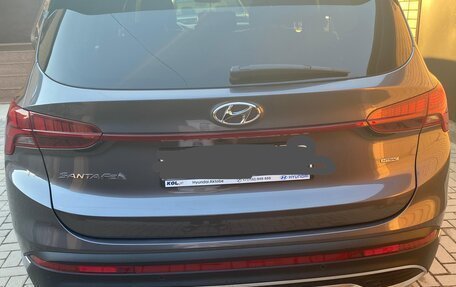 Hyundai Santa Fe IV, 2023 год, 4 300 000 рублей, 5 фотография