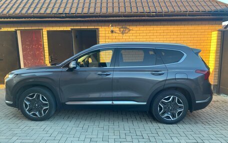 Hyundai Santa Fe IV, 2023 год, 4 300 000 рублей, 8 фотография