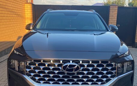 Hyundai Santa Fe IV, 2023 год, 4 300 000 рублей, 10 фотография